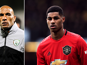 WATCH: OTB AM | Rashford w/ Da...